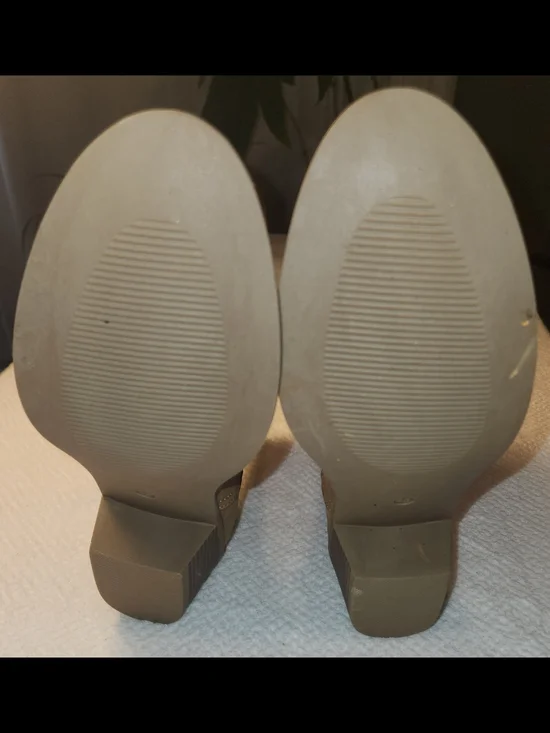 Unbranded Women's Suede Cowboy Boots Size 11 - Picture 9 of 11